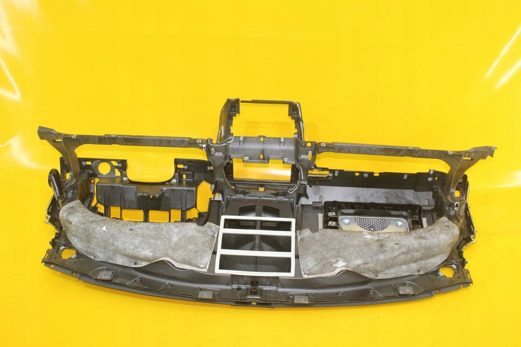 фото №8, Панель приладів панель приладів приладова консоль шкіра porsche cayenne i 7l5887003p