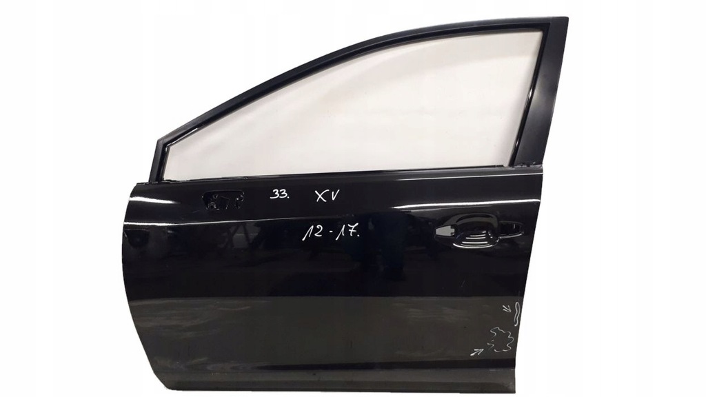 фото №1, Subaru xv 2012-2017 дверь левая перед