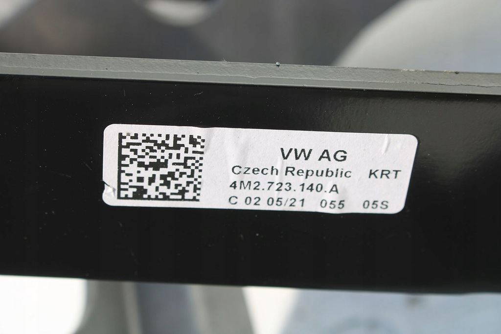 фото №6, Audi rsq8 педаль гальма 4m2723117e педалі гальма q8 q7 4m vw touareg 760 i