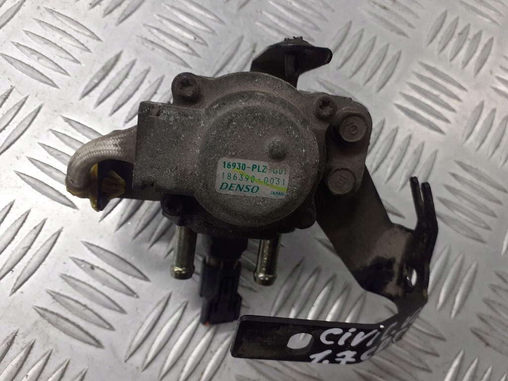 фото №1, Клапан топлива honda civic vii 1.7 ctdi 186390-0031