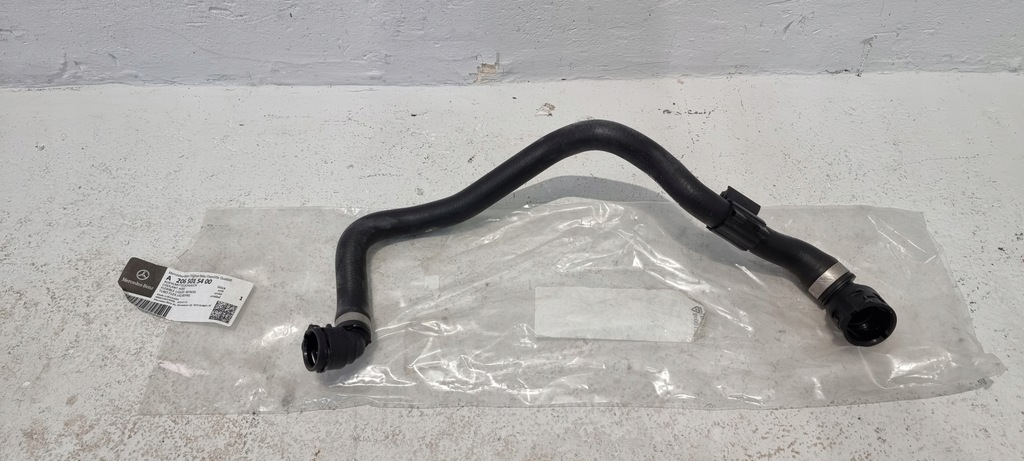 фото №1, Труба wąż wody mercedes c-klasa w206