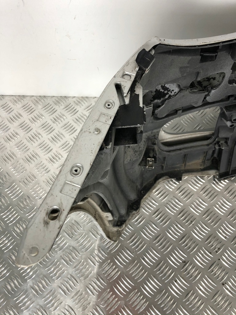 фото №9, Бампер передний перед mb c klasa 203 00-04 оригинальный номер