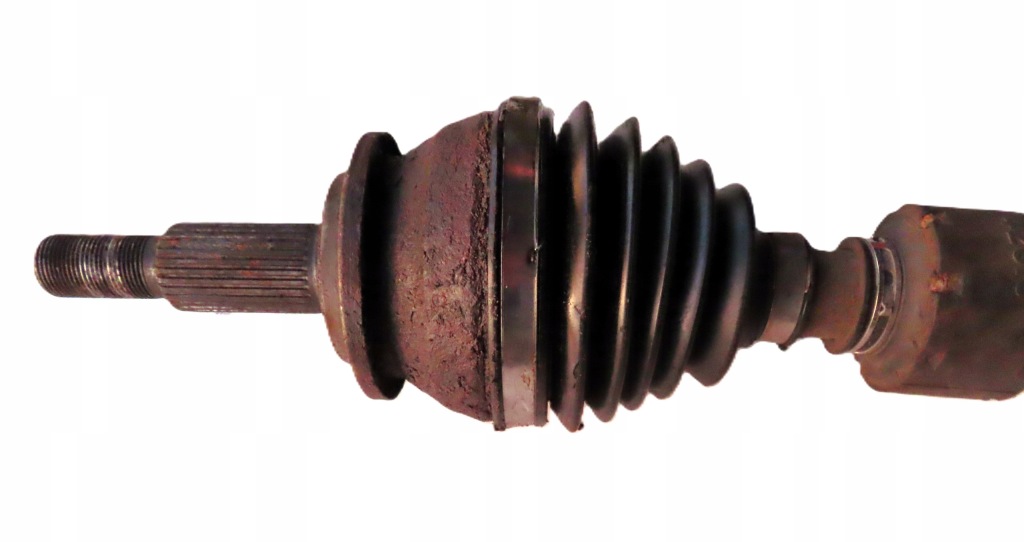 фото №2, Приводной вал левая передняя toyota rav4 iii 2.2 d4d 2005-2012 rok