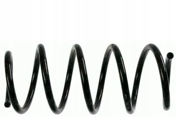 фото №2, Пружина подвеска opel combo combo tour 1.7d 07