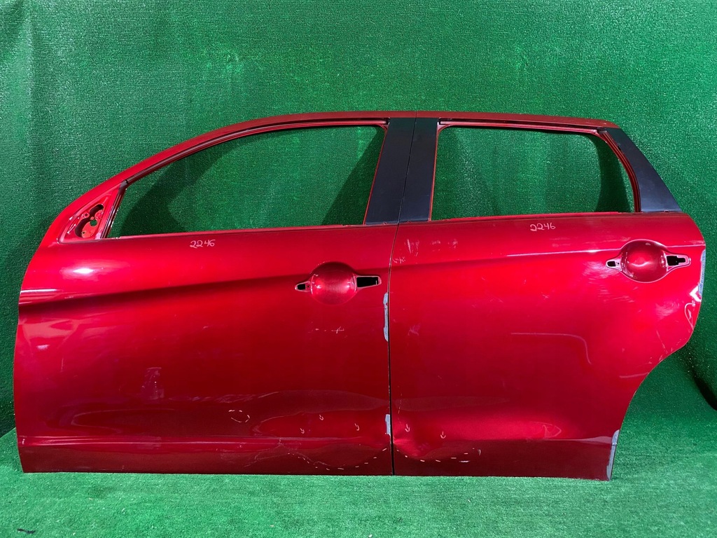 фото №1, Дверь задняя задние левая mitsubishi asx