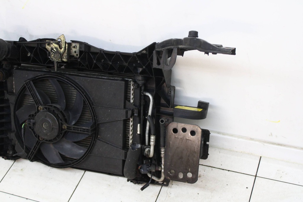 фото №6, Ford fusion i 2002r- 1.4 b pas перед передний комплект