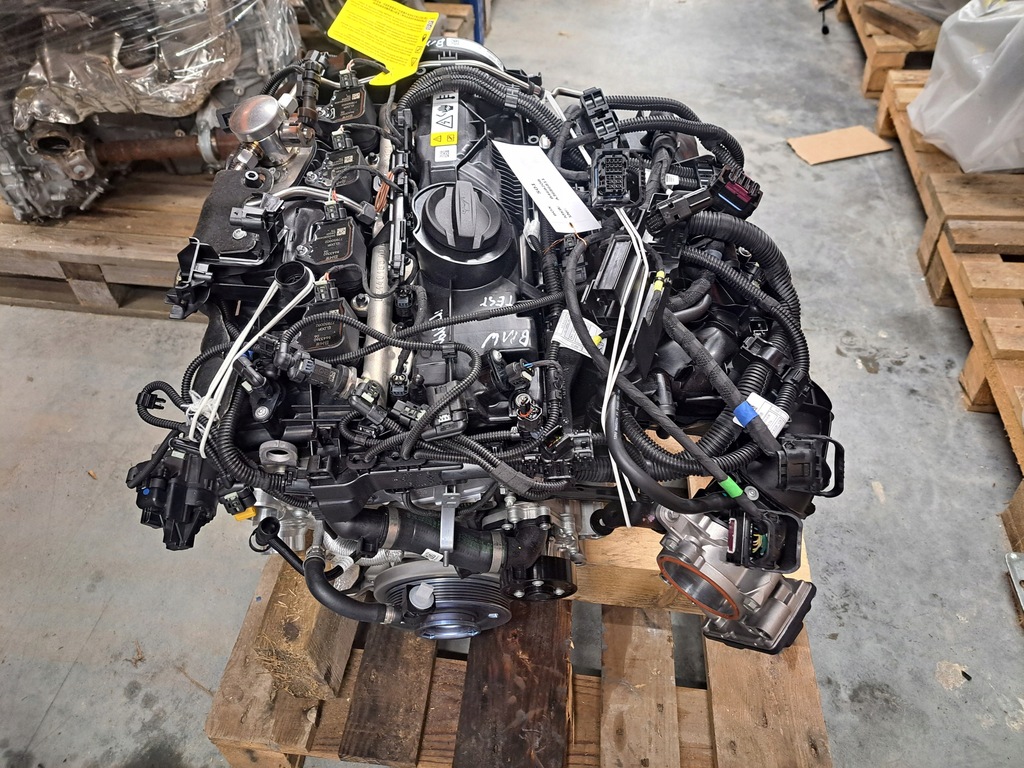 фото №11, Bmw f20 f22 двигатель b46b20b бензин новый