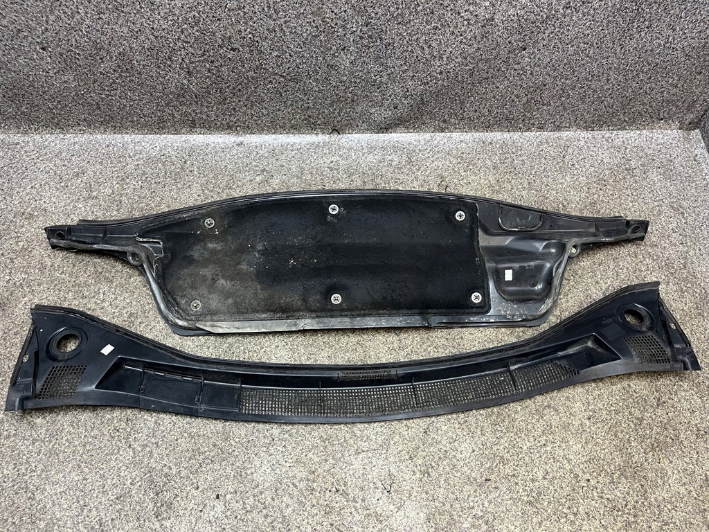 фото №7, Захист жабо верхній нижня жабо прокладка opel meriva b ii lift org