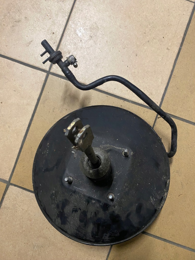 фото №1, Підсилювач гальм гальмівні mercedes sprinter 901 a0004306508