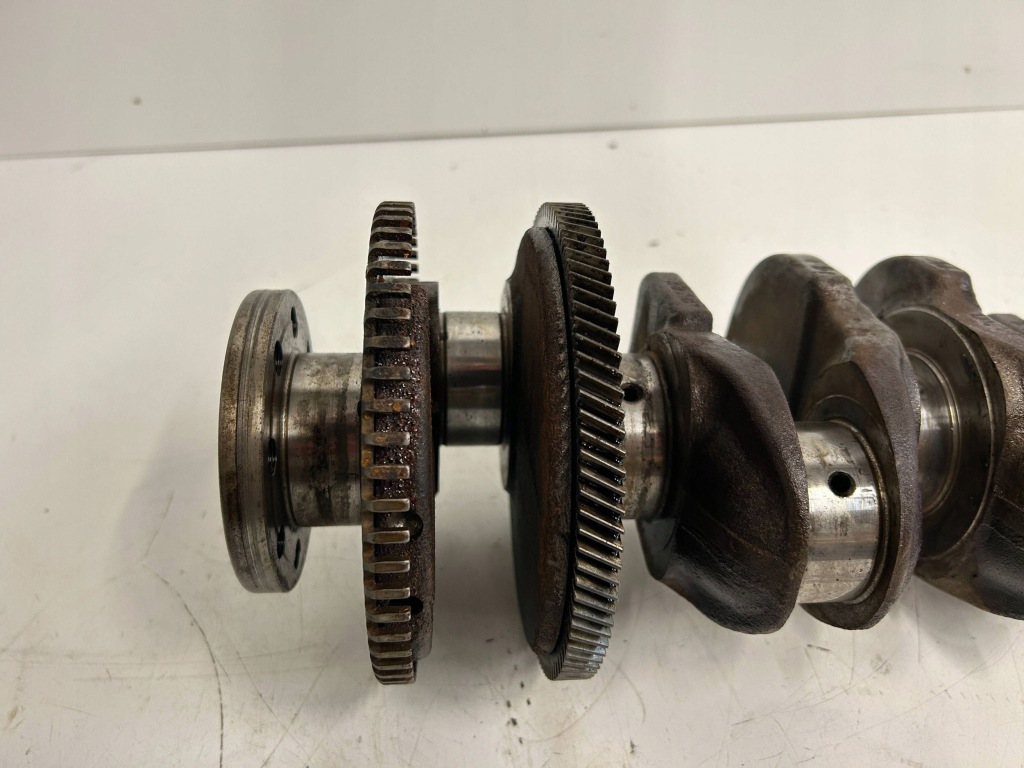 Купить Wał коленчатый nissan qashqai 2.0 dci 8200385152