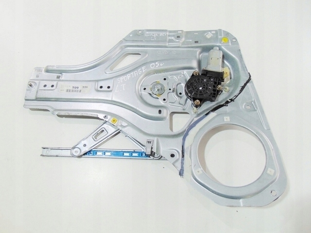 фото №1, Kia sportage ii 04-10 подъемник стекло левый задняя