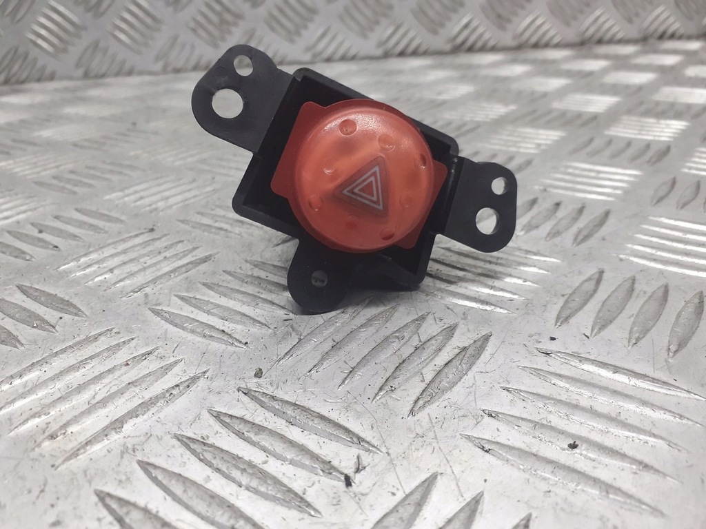 фото №1, Перемикач світла аварійних nissan almera tino