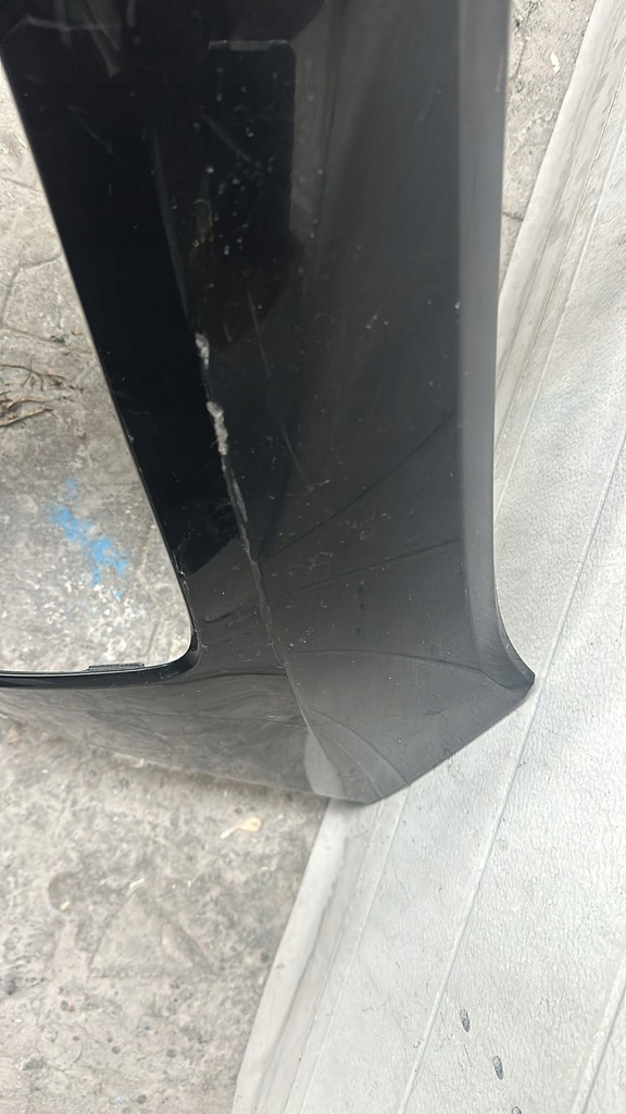 фото №4, Kia pro ceed proceed 2017- бампер перед передній