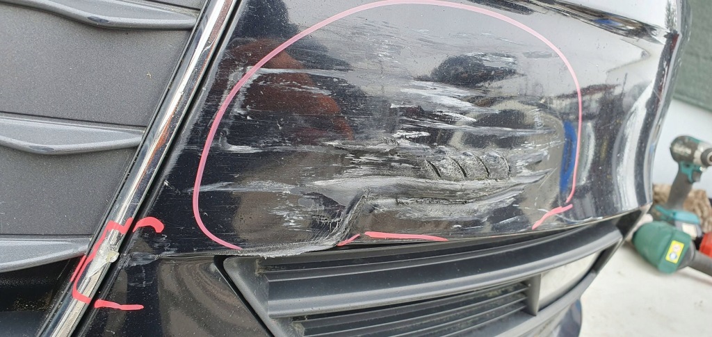 Audi a4 b8 8k lift pdc бампер перед передний Киев