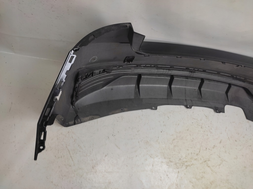 фото №11, Skoda fabia iv hb monte carlo 6ve бампер задній задня 2021- 4pdc