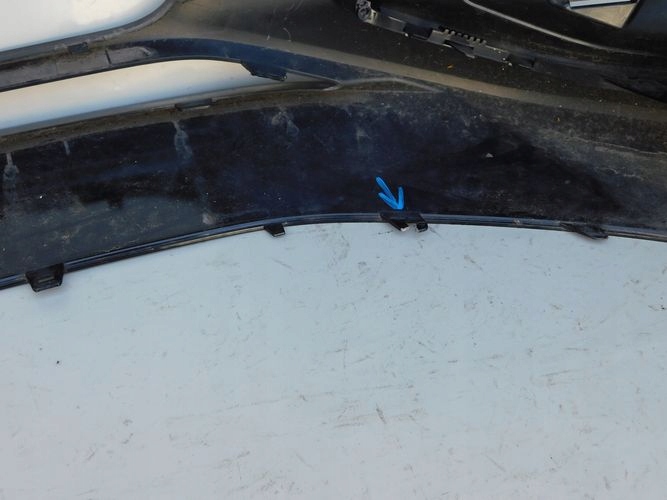 фото №7, Audi a4 b9 lift 19- бампер передній перед