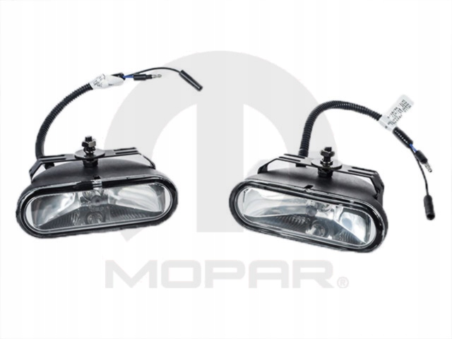 фото №1, Фари протитуманні jeep wrangler jk 07-2018