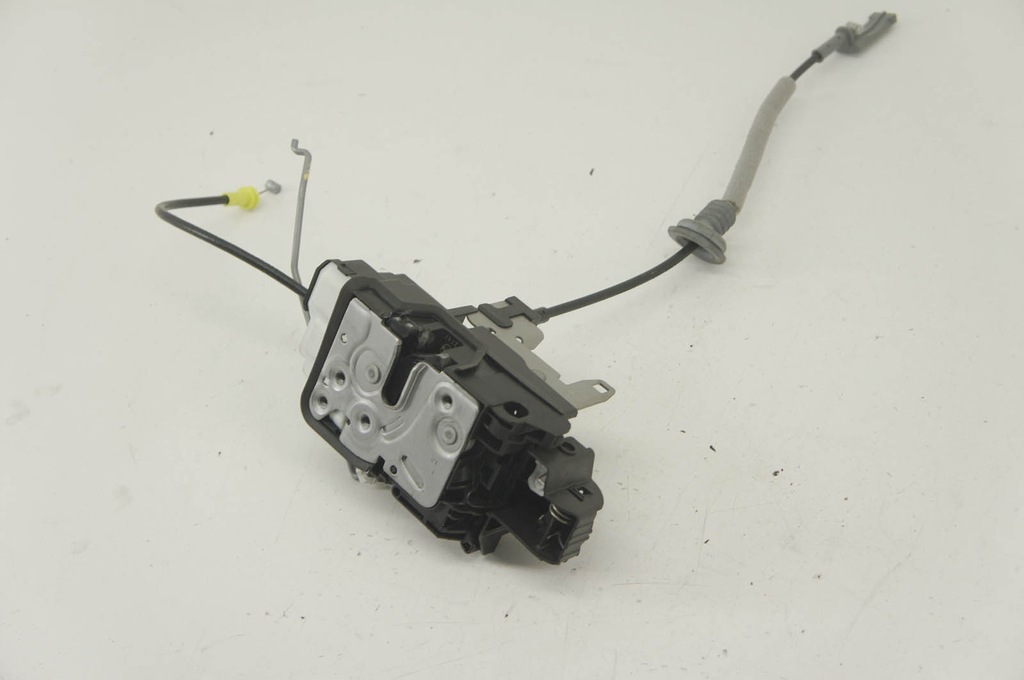 фото №5, Gj015 volvo v90 s90 замок дверь левый перед