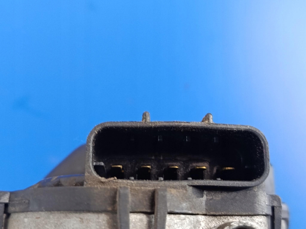 фото №5, Fiat idea i 03-20r двигун двірник перед denso ms159200-7511