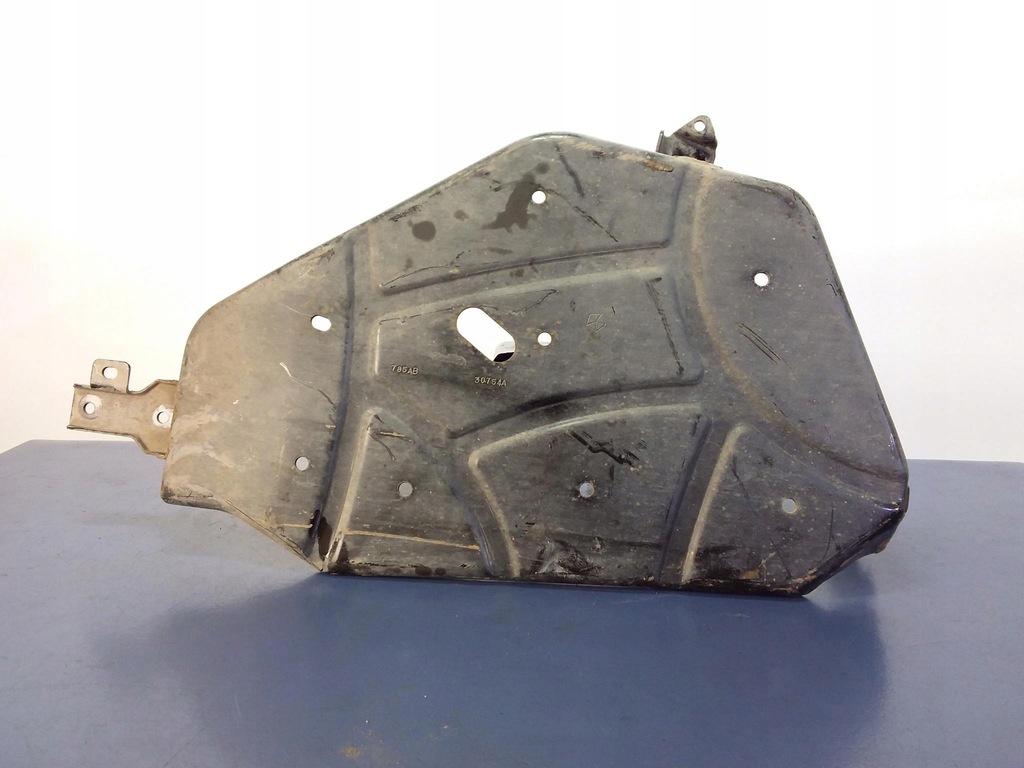 фото №1, Jeep cherokee kl защита подвеска левая trailhawk