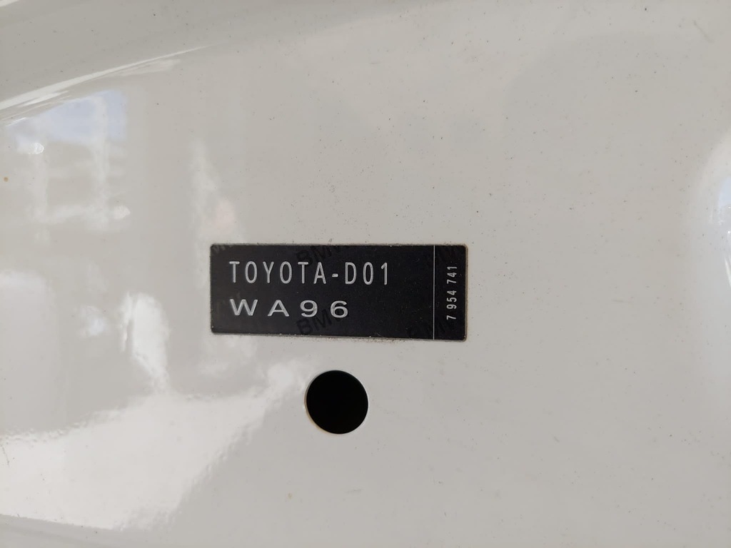 фото №10, Toyota supra капот кришка двигуна оригінал