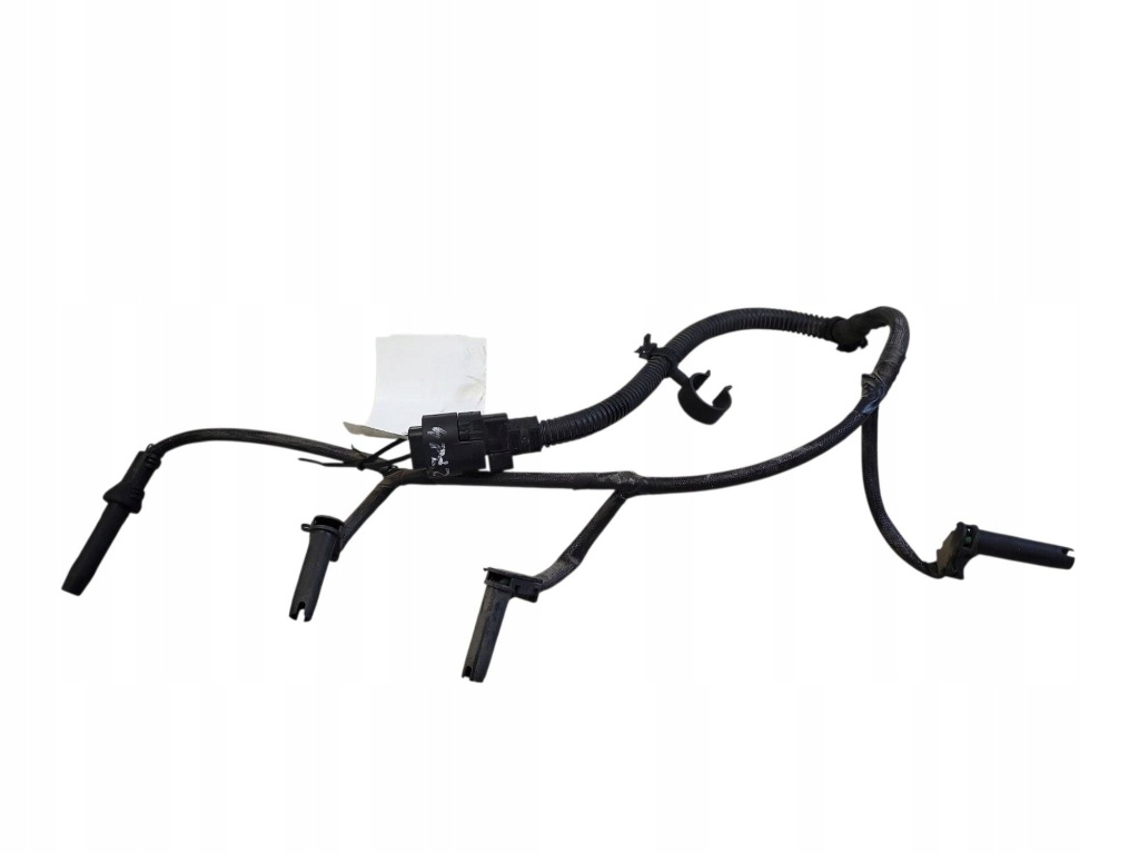 фото №1, Дроти запалювання opel antara 014523251