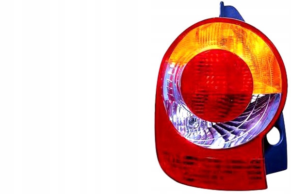 фото №9, Лампа задняя правая renault modus 04-07
