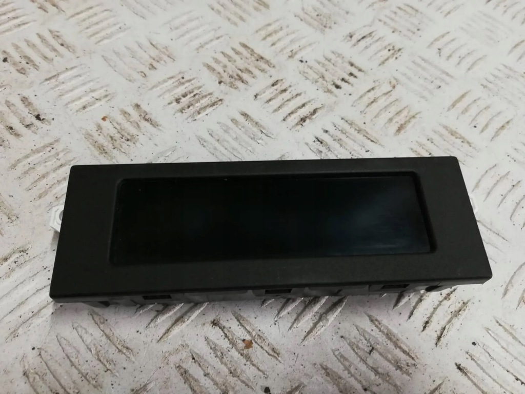 фото №1, Citroen c3 ii ds3 lift дисплей радіо 98107406xt