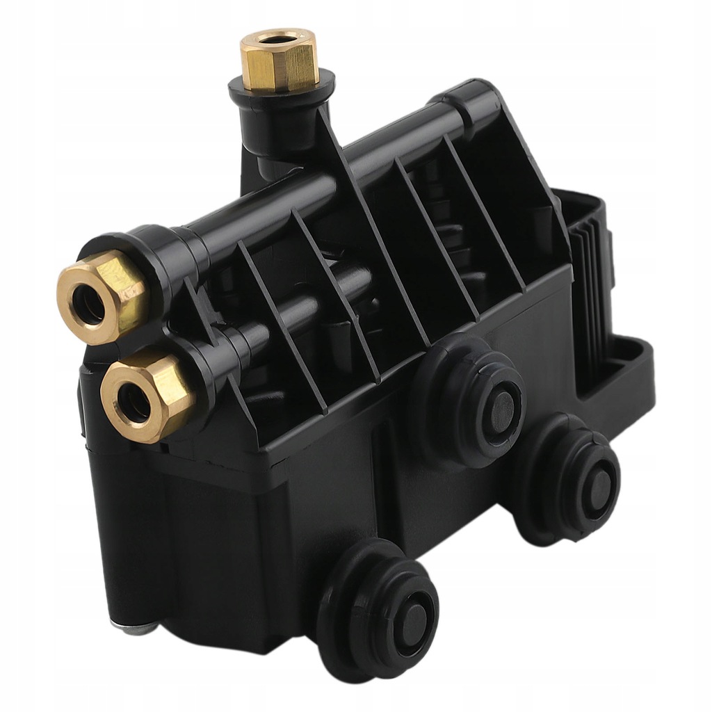 фото №8, Блок клапанов подвеска пневматический do range rover land sport lr3 4