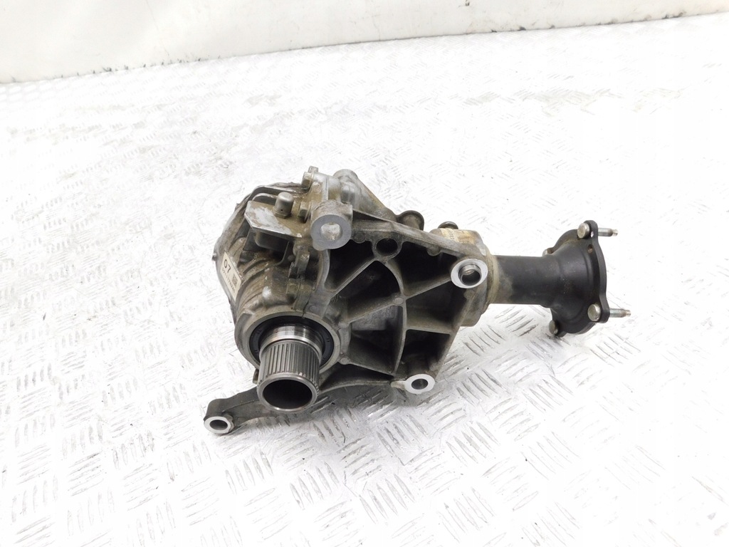 фото №7, Міст перед / трансмісія - mazda cx-5 i ke 2.2d skyactiv-d awd