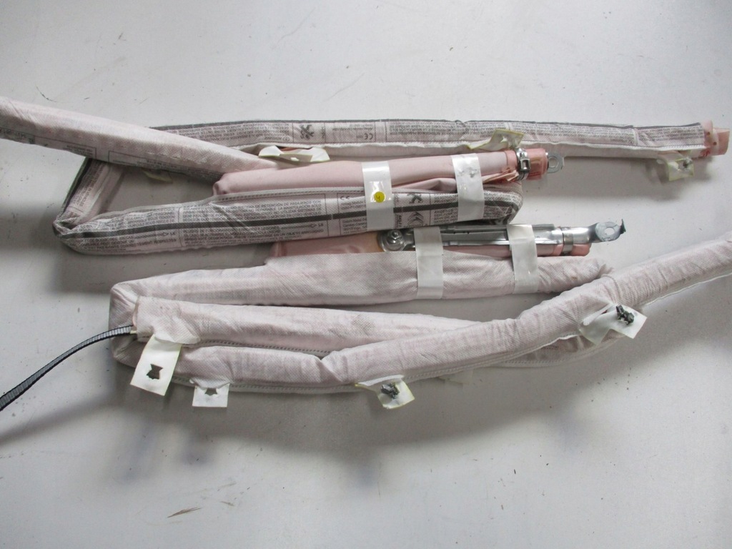 фото №1, Шторки безопасности шторка безопасности citroen c5 aircross