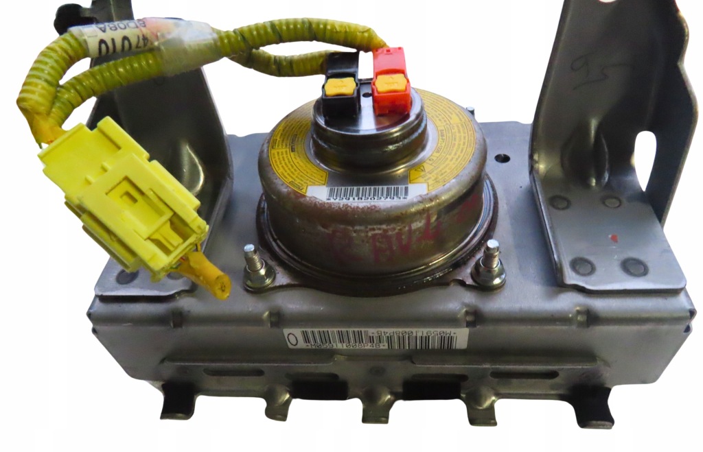фото №3, Подушка повітряна пасажира toyota rav4 iii 2005-2012 rok 82140-47010