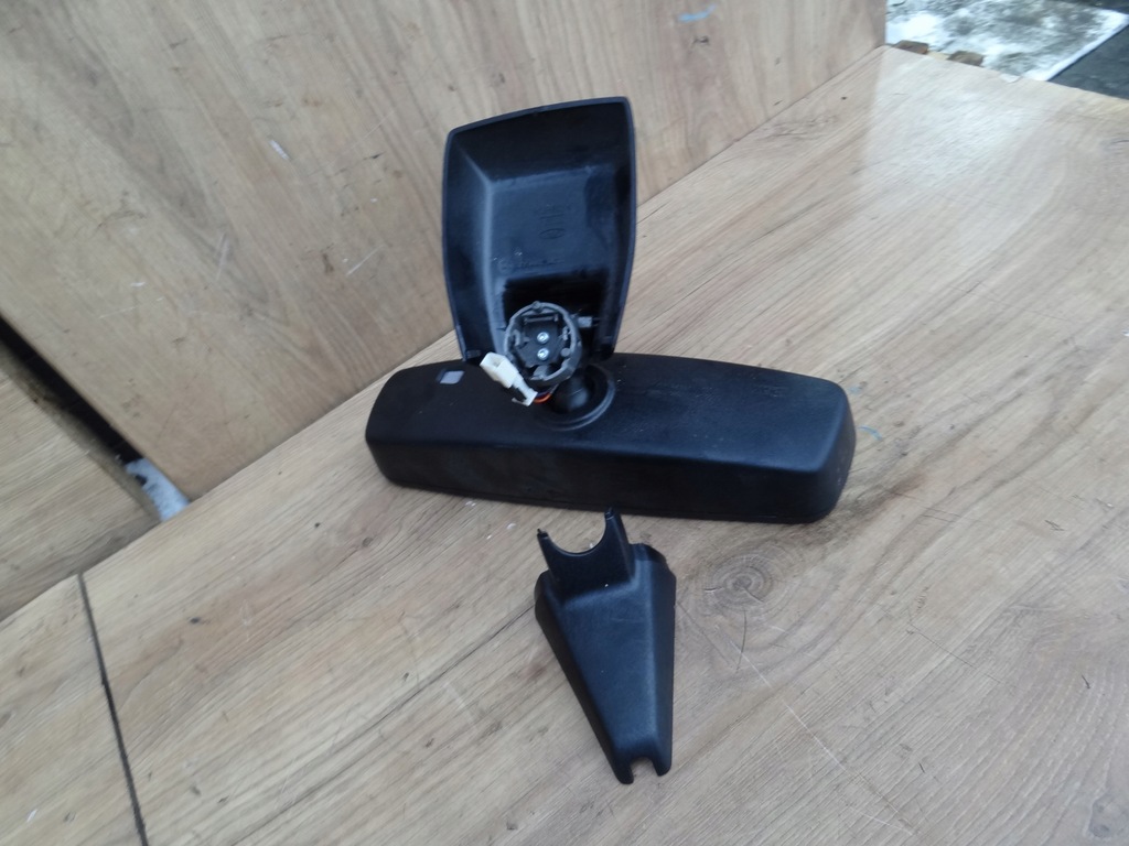 фото №3, Ford ecosport 2014 зеркало внутреннее заднего вида оригинал