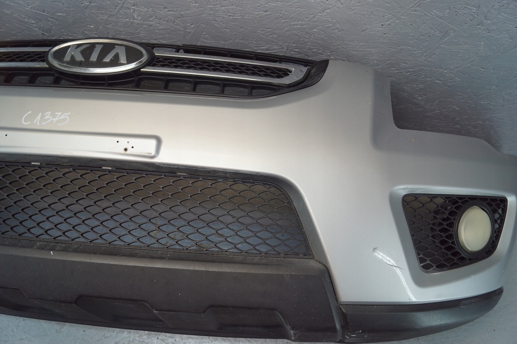 фото №9, Бампер перед kia sportage ii lift