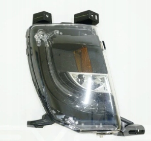 Купить Tesla model s, 12 - фара противотуманная правый  led