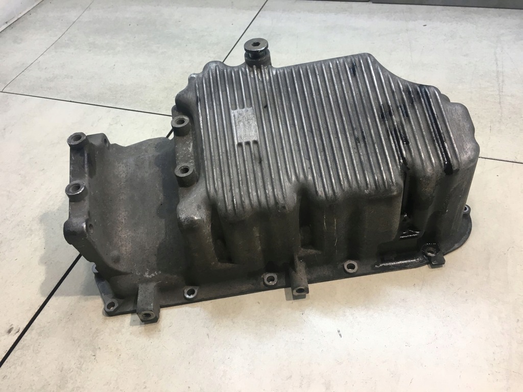 фото №6, Поддон масляная alfa romeo 147 1.9 jtd