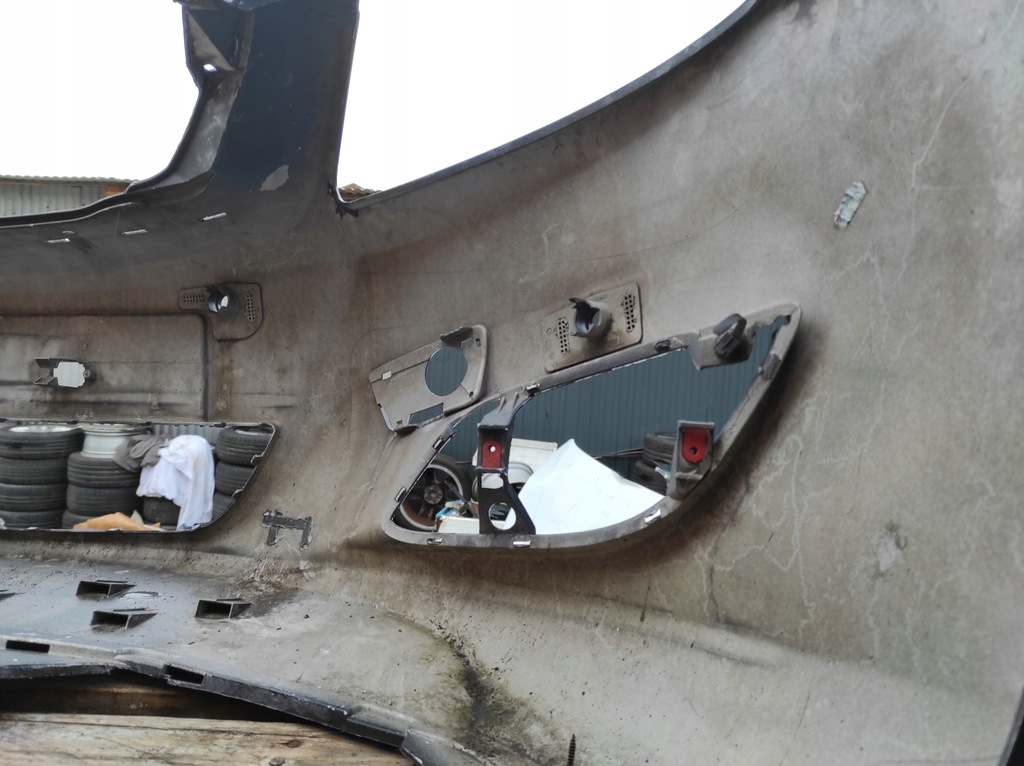 фото №9, Бампер перед opel zafira b lift z168 ori opel