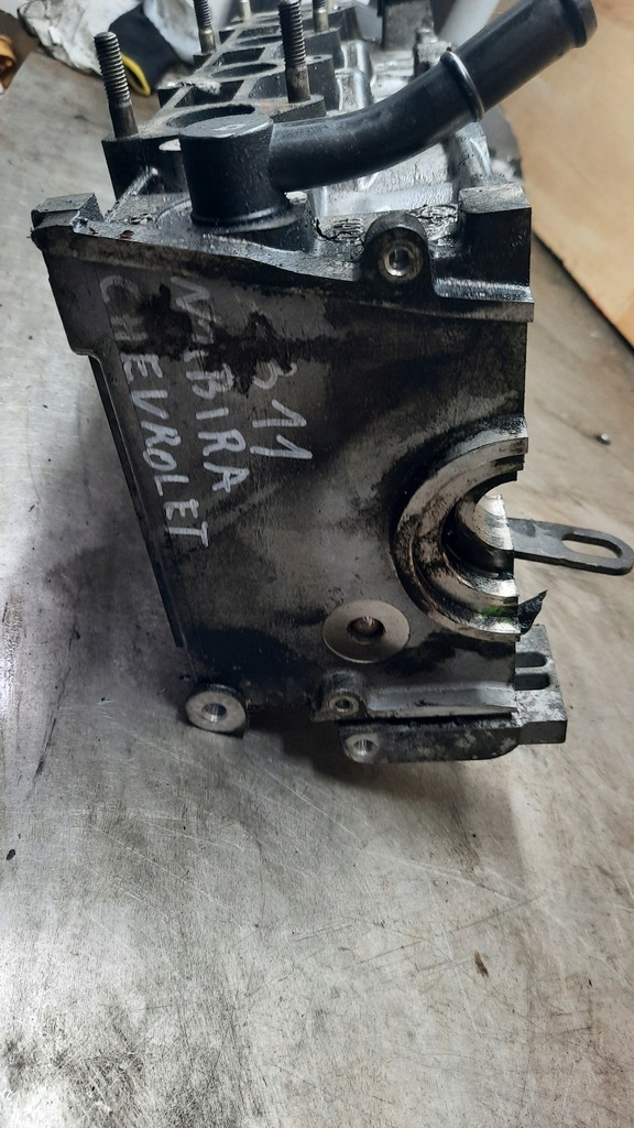 фото №7, Головка 96440132 chevrolet lacetti 2.0 tcdi 07r