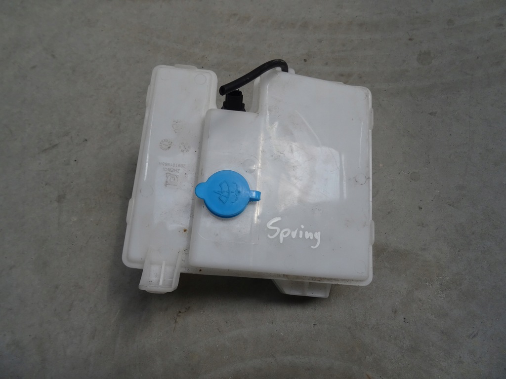 фото №1, Бачок омивача помпа dacia spring