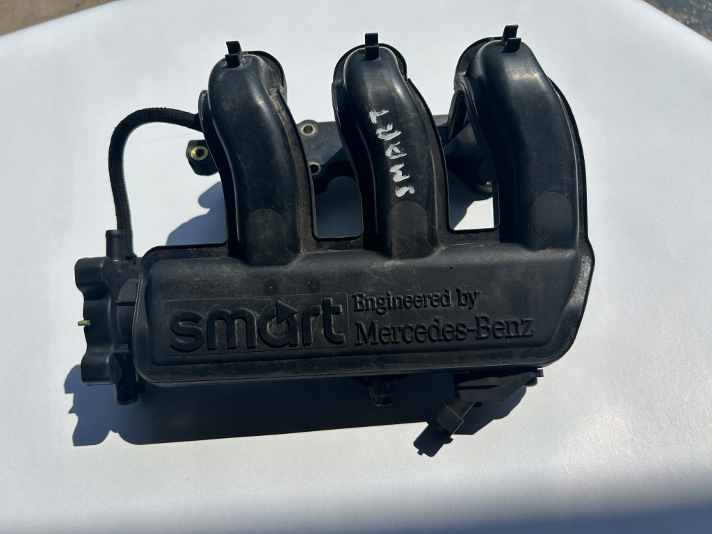 фото №3, Smart fortwo 450 0,6 t коллектор всасывающий a1601410101