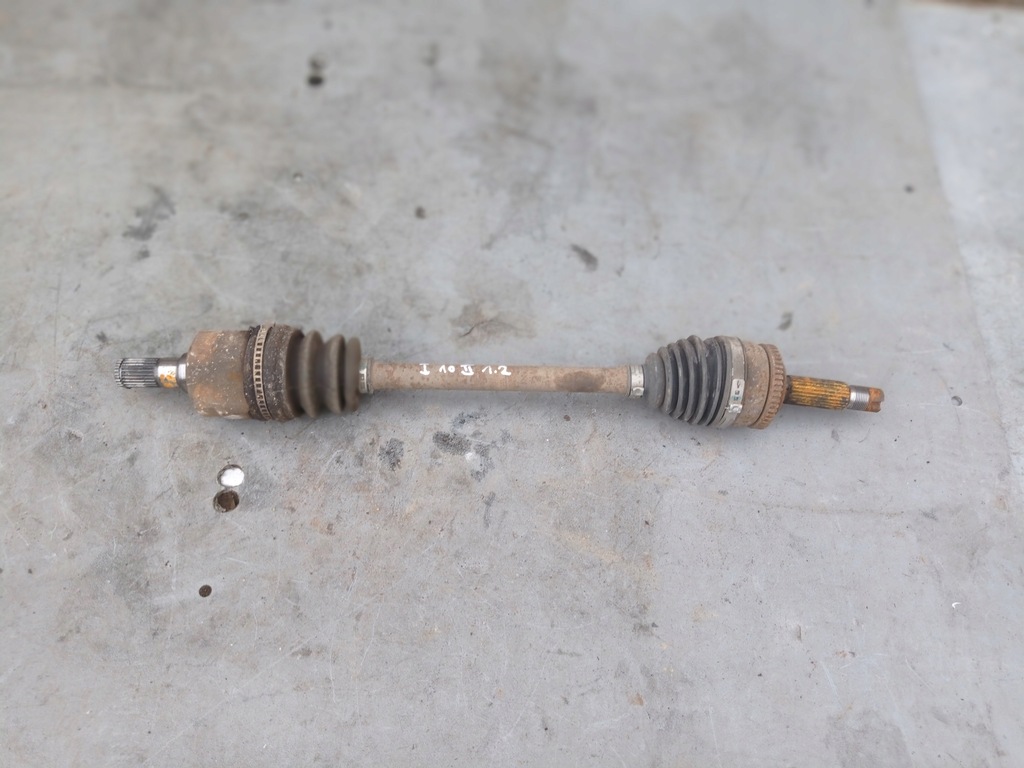 фото №1, Привідний вал ліва hyundai i10 ii 14-