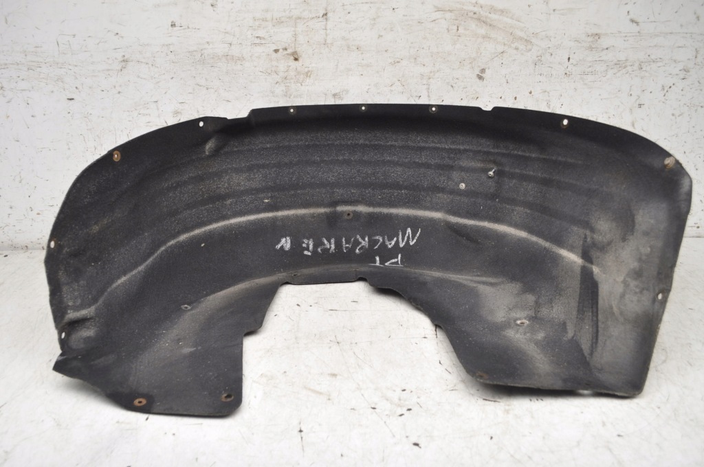 фото №4, Mclaren mp4 spider подкрылок правый задняя задние