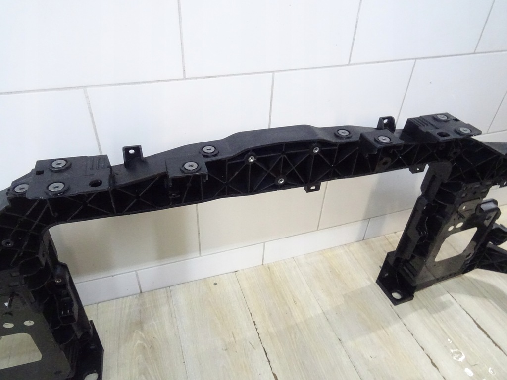 фото №9, Hyundai kona ii 23- pas передний усилитель перед 64101-hf000 llu