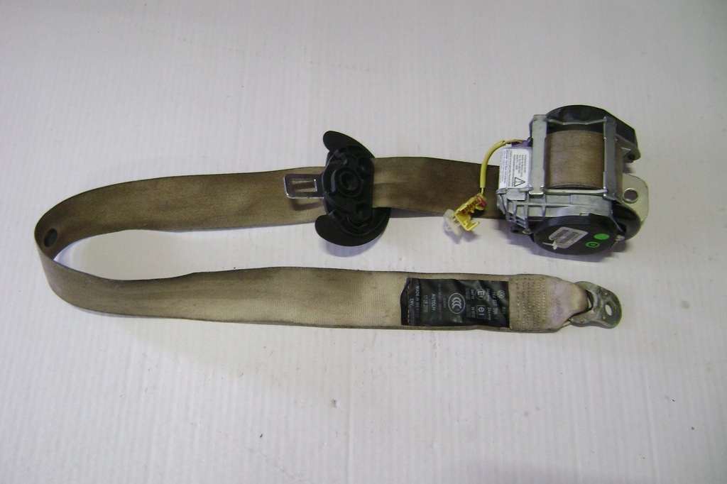 фото №1, Vw jetta v - pas безопасности правый перед