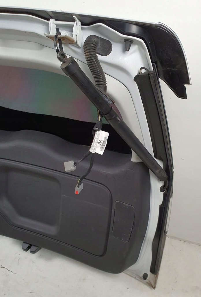 фото №9, Крышка багажника задняя 867 электрическая discovery sport l550 kpl