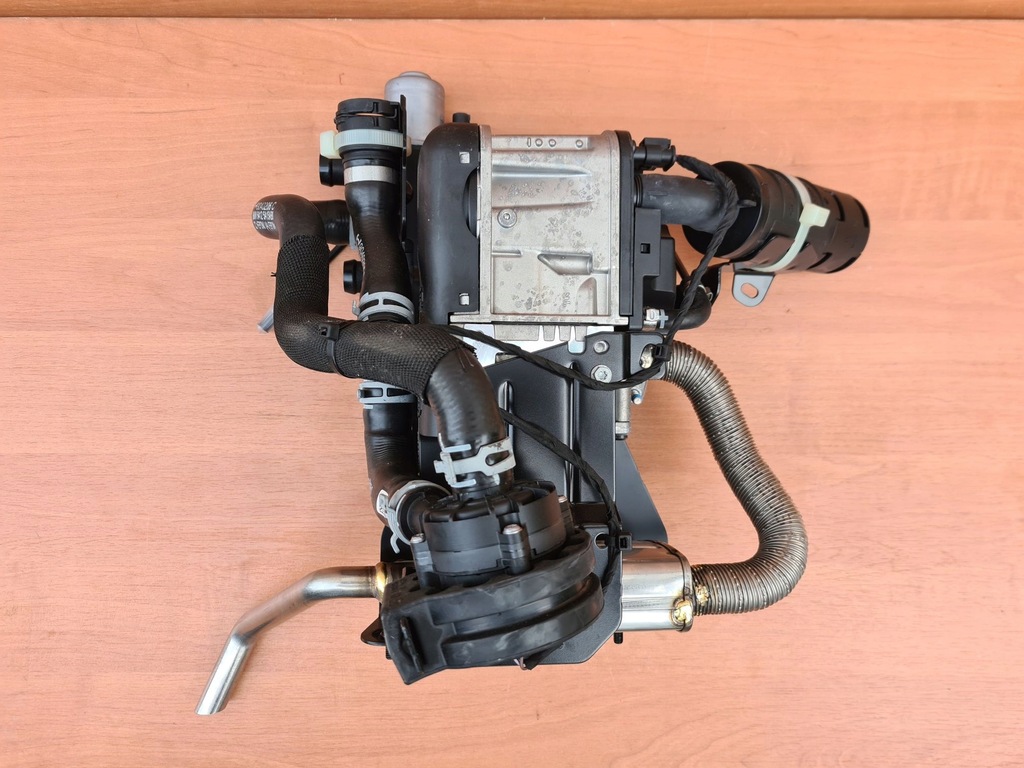 фото №11, Webasto bmw 5 g60 g61 64.12-5a3a116-03 дизель новый!