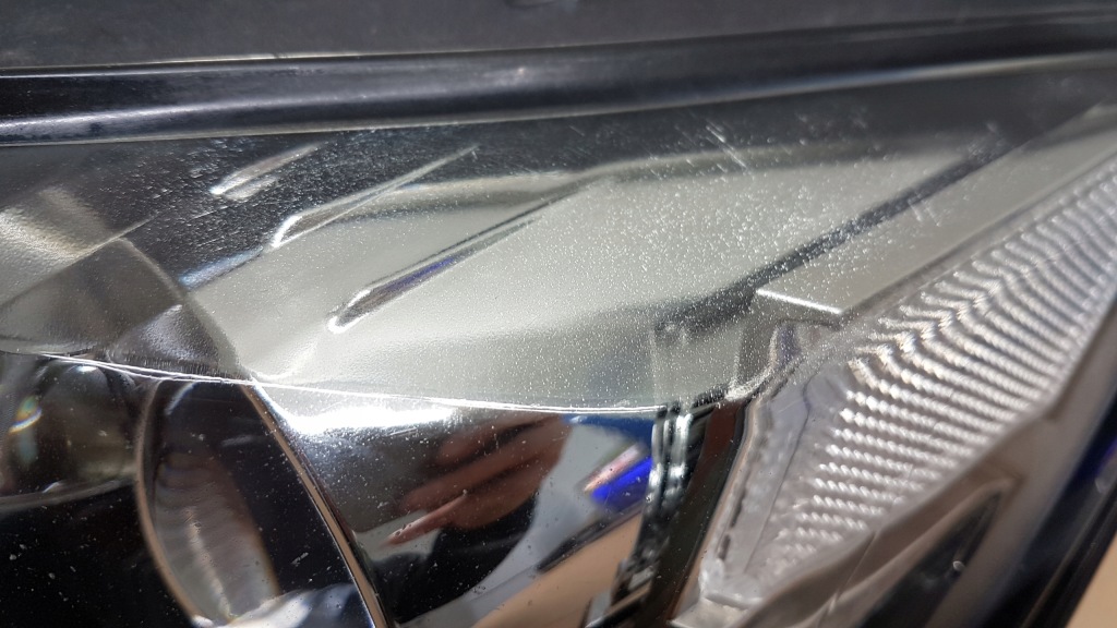 Фара перед ліва lexus is 3 full led 13-17 Недорого