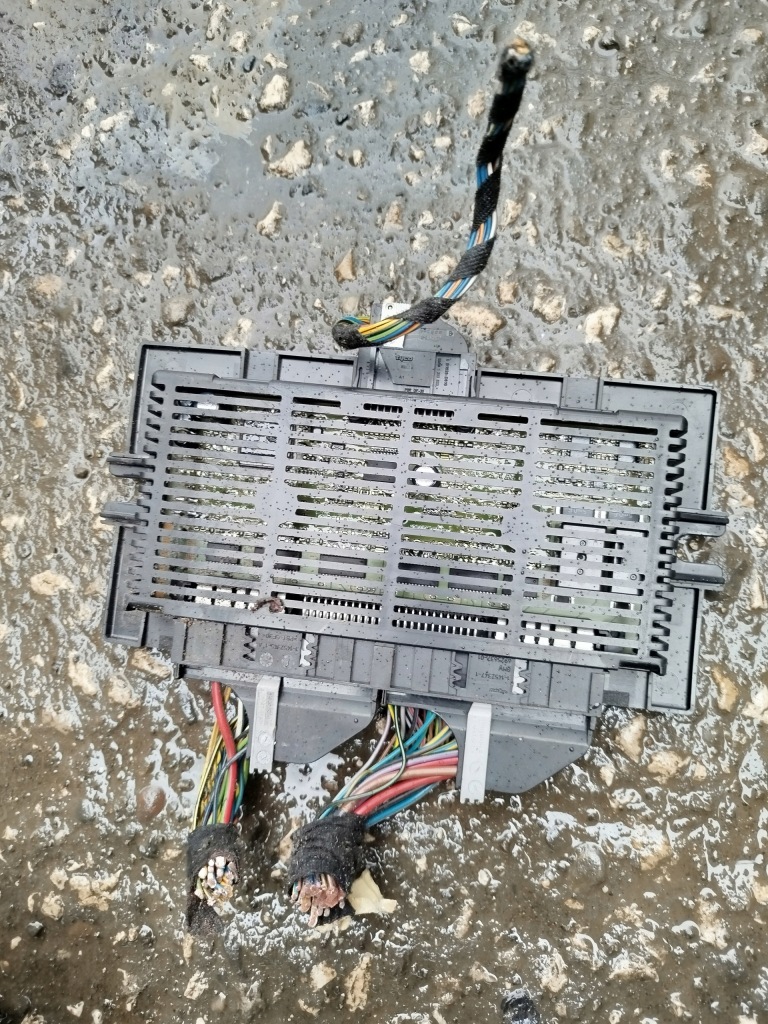 Купить Модуль блок управления света 593362 bmw serii 1 e87 e81