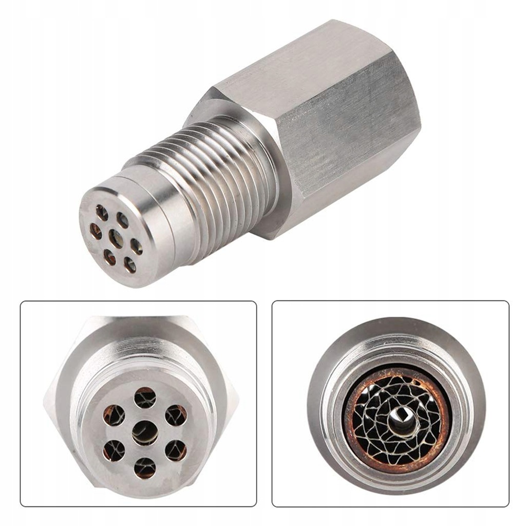 фото №4, Емулятор prosty датчик лямбда-зонд з каталізатор сталь