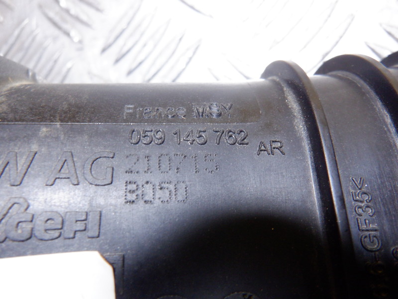 фото №5, Vw audi 3.0 tdi труба колектор 059145762ar